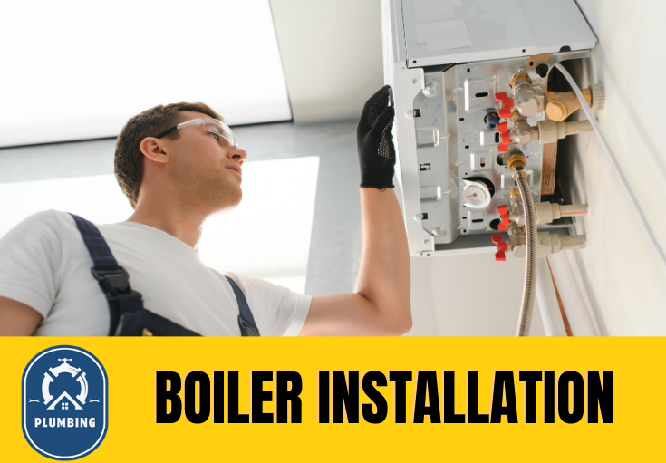 boiler installation Rochdale