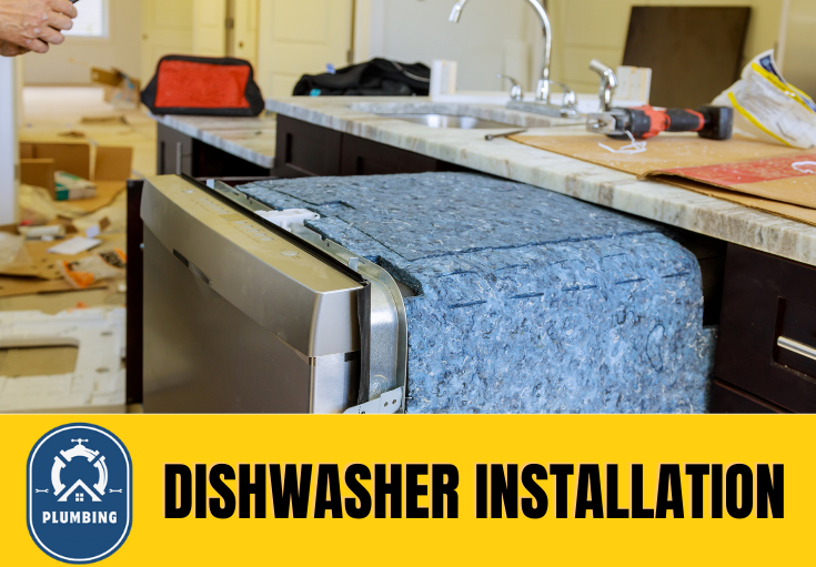 dishwasher installation Rochdale