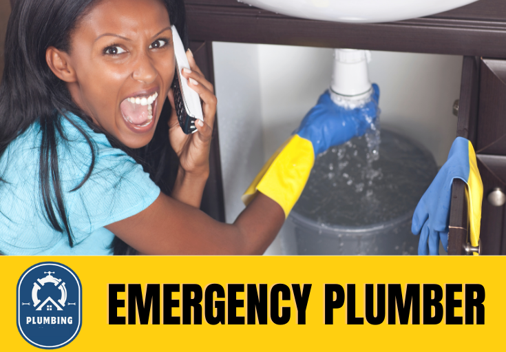 emergency plumber Rochdale