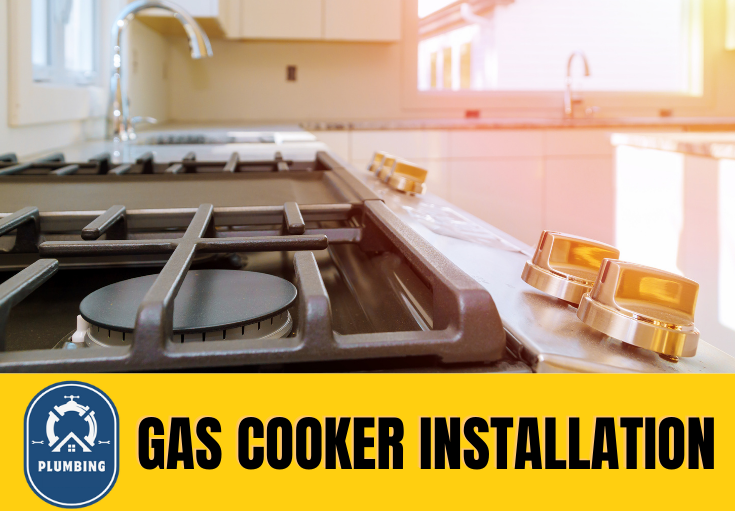 gas cooker fitters Rochdale