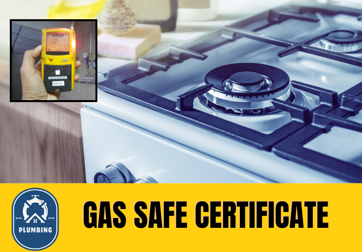 gas safe certificate Rochdale