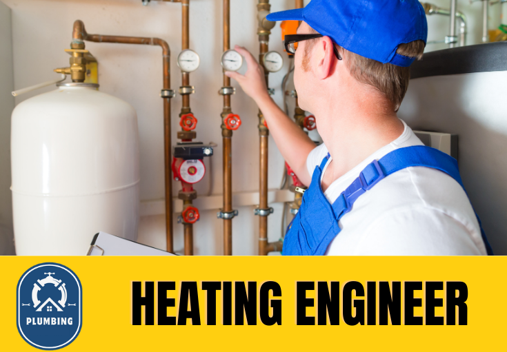 Heating Engineer Rochdale