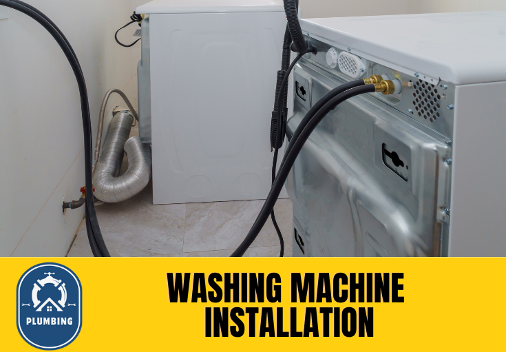 washing machine installation Rochdale